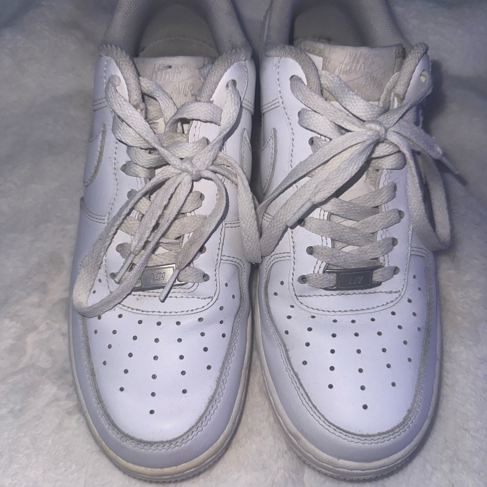 Nike White Sneakers